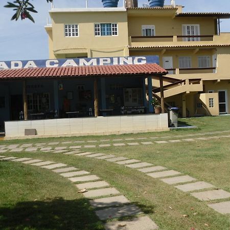 Itaoca Pousada Camping Itaipava  Exteriér fotografie