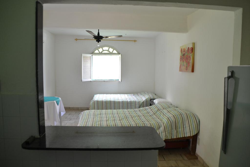 Itaoca Pousada Camping Itaipava  Exteriér fotografie