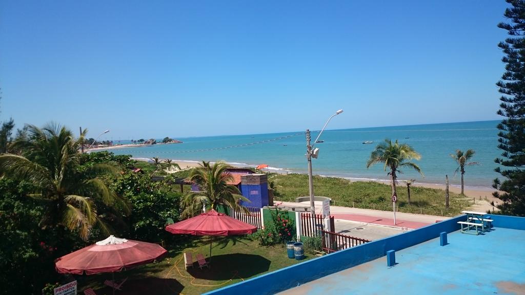 Itaoca Pousada Camping Itaipava  Exteriér fotografie