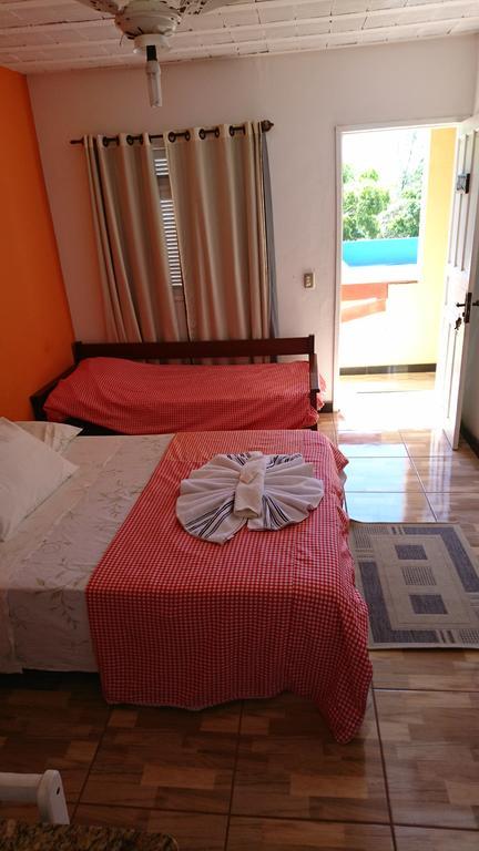 Itaoca Pousada Camping Itaipava  Exteriér fotografie