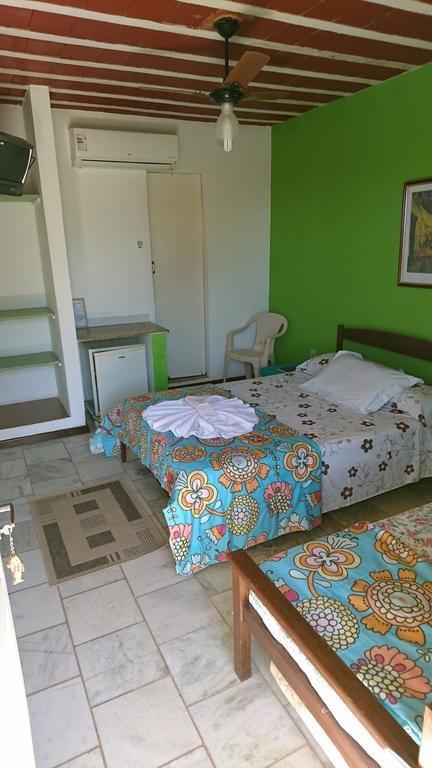 Itaoca Pousada Camping Itaipava  Exteriér fotografie