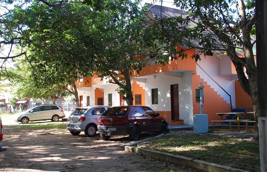Itaoca Pousada Camping Itaipava  Exteriér fotografie